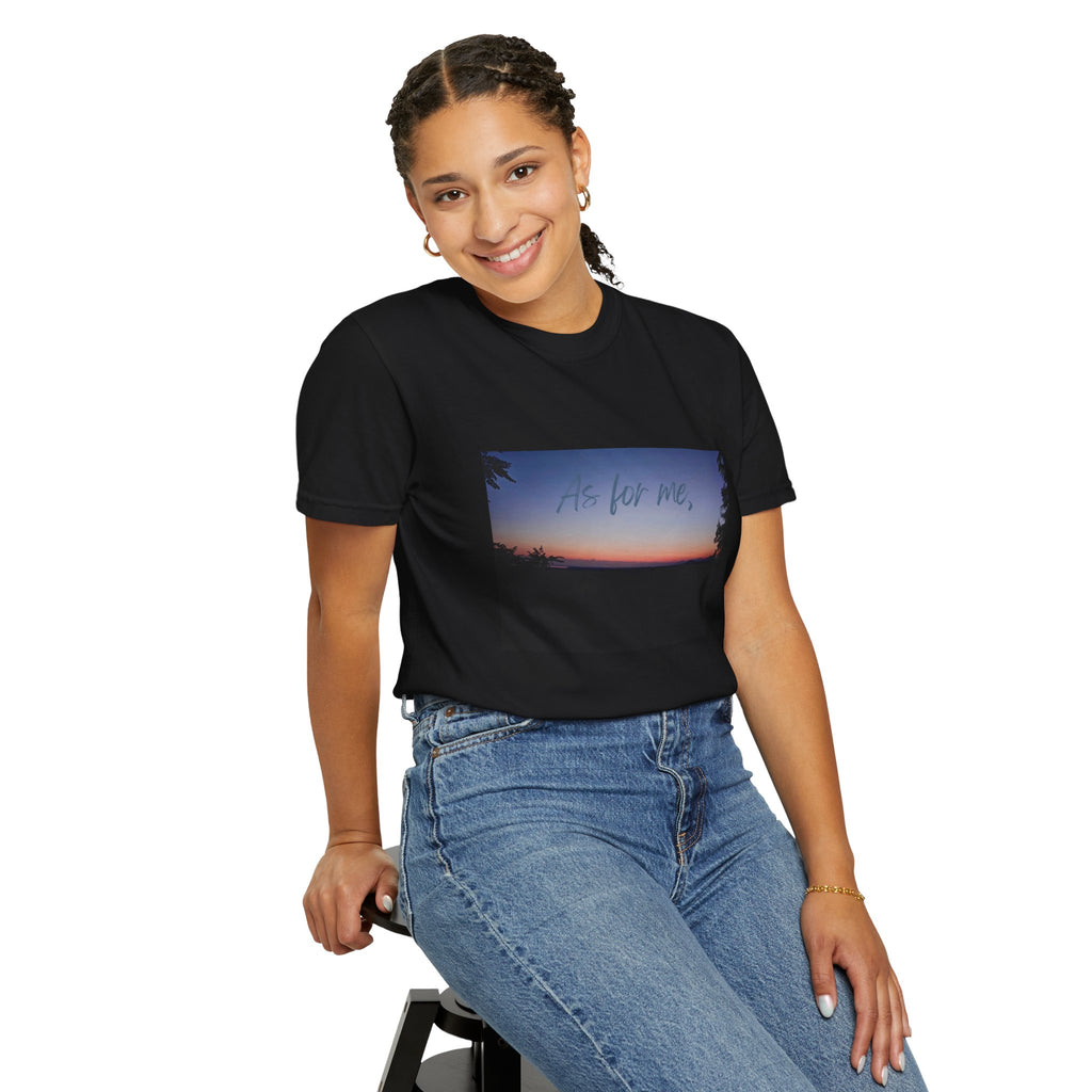 Sunset Unisex T-shirt